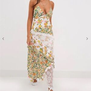For Love and Lemons Maxi Dress
